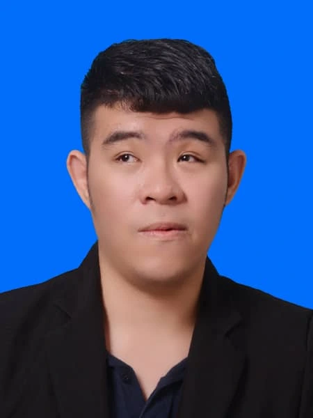 Foo Yi Xeng headshot